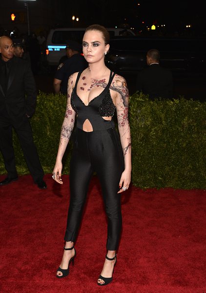 Кара Делевин