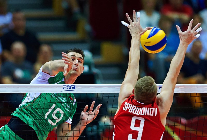 Цветан Соколов няма да играе за България в първите мачове от Световната лига