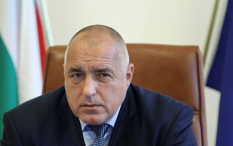 Бойко Борисов няма да сменя министри, кандидат-кметовете на ГЕРБ в големите градове ще са същите