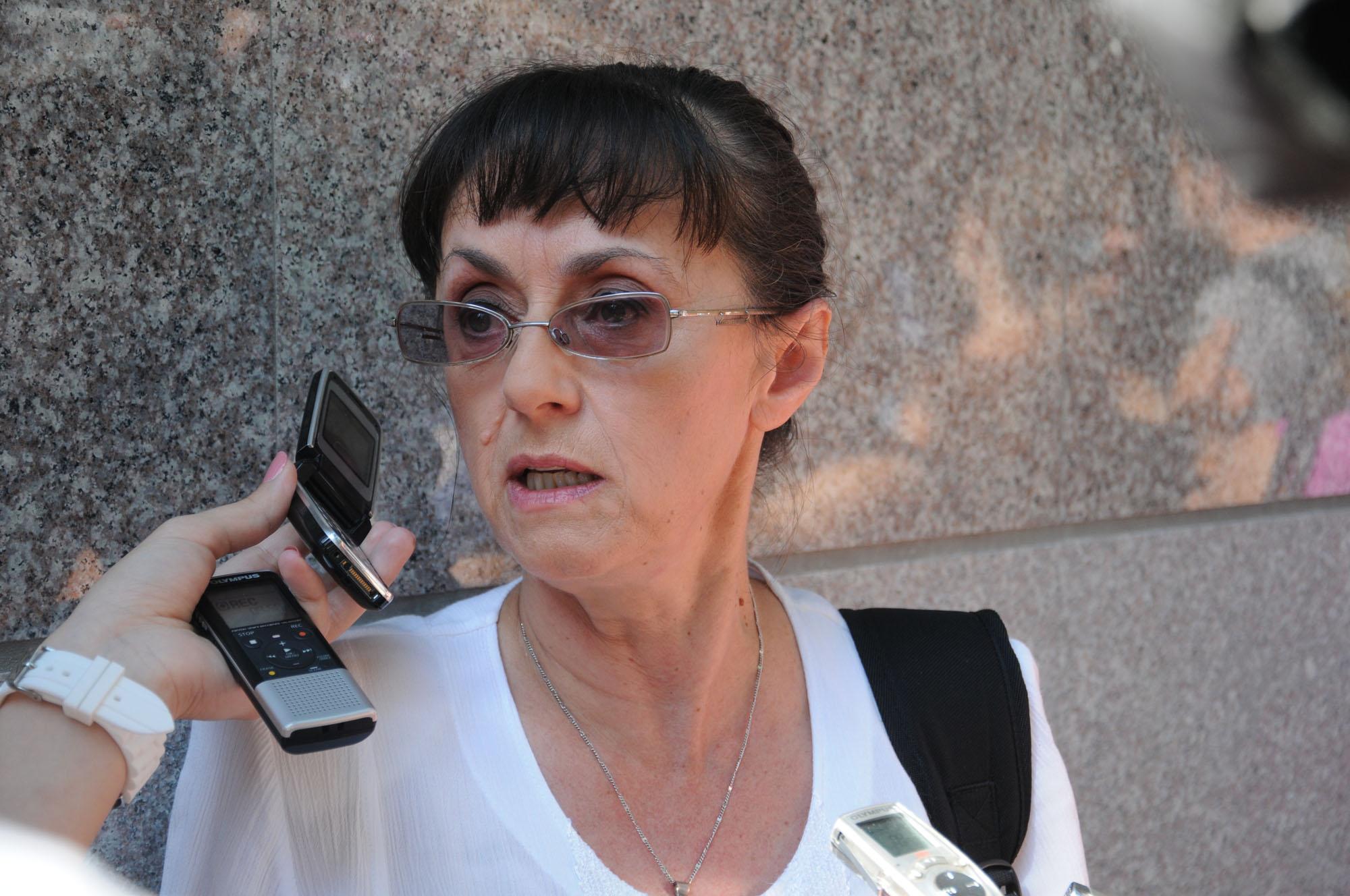 Куцкова обжалва отказа на ВСС да я избере за шеф на САС