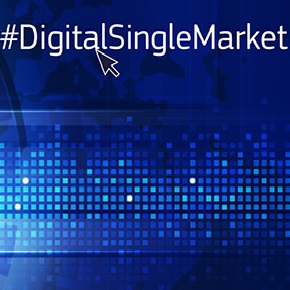 Проектът за ”единен цифров пазар” признава провала на Европа да се възползва максимално от дигиталната икономика, пише FT