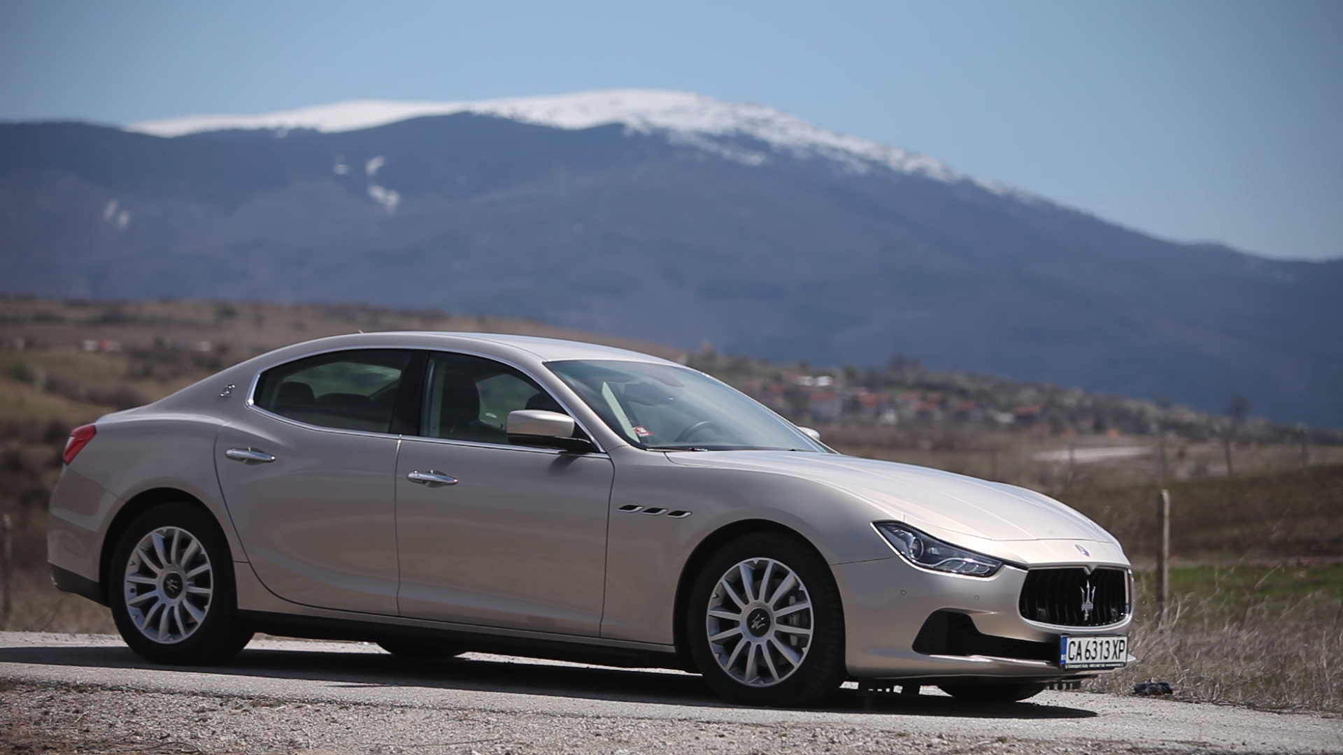 Maserati казва сбогом на Ghibli и V8