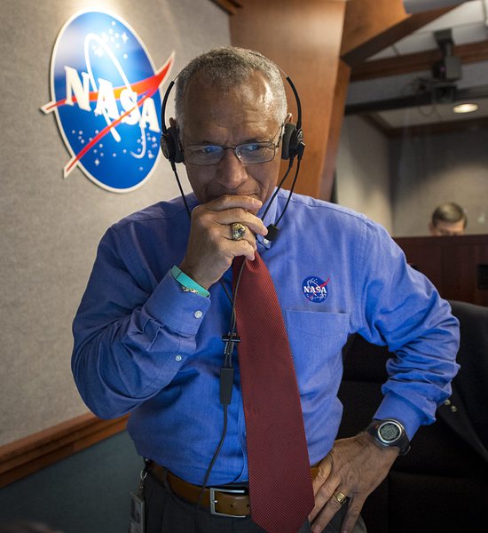 По-близко сме от всякога до осъществяването на нашата цел да изпратим астронавт на Марс, е заявил Чарлз Болдън