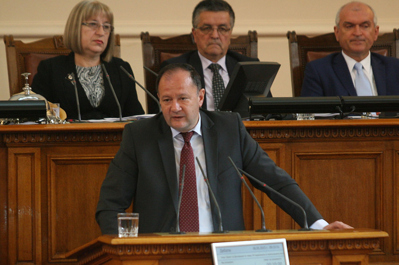 Парламентът отказа да преразгледа антируските санкции