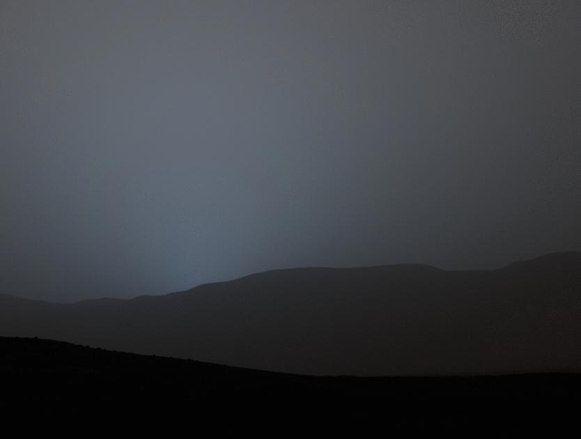 Залез на Марс, заснет от ”Кюриосити”