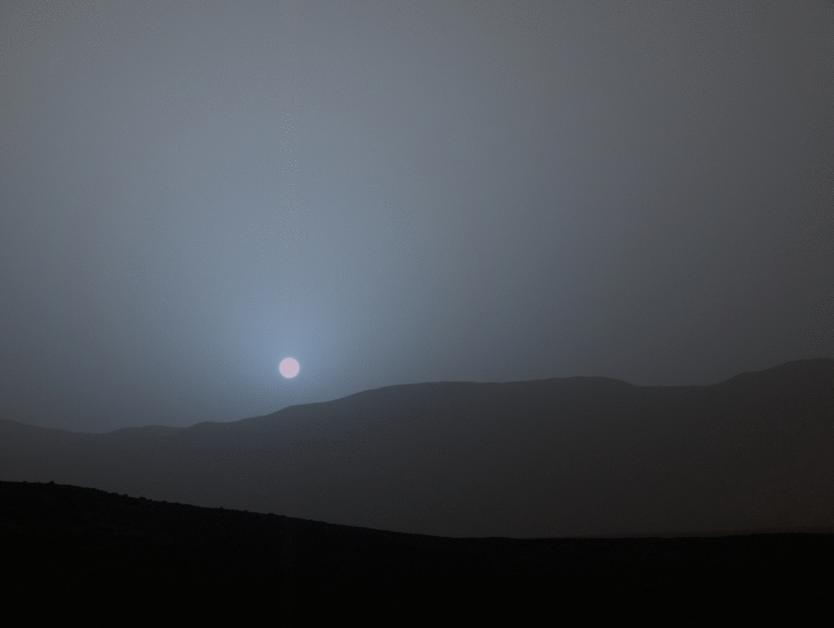 Залез на Марс, заснет от ”Кюриосити”