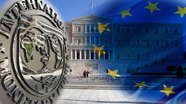 МВФ разработва извънреден план в случай на изпадане на Гърция в неплатежоспособност