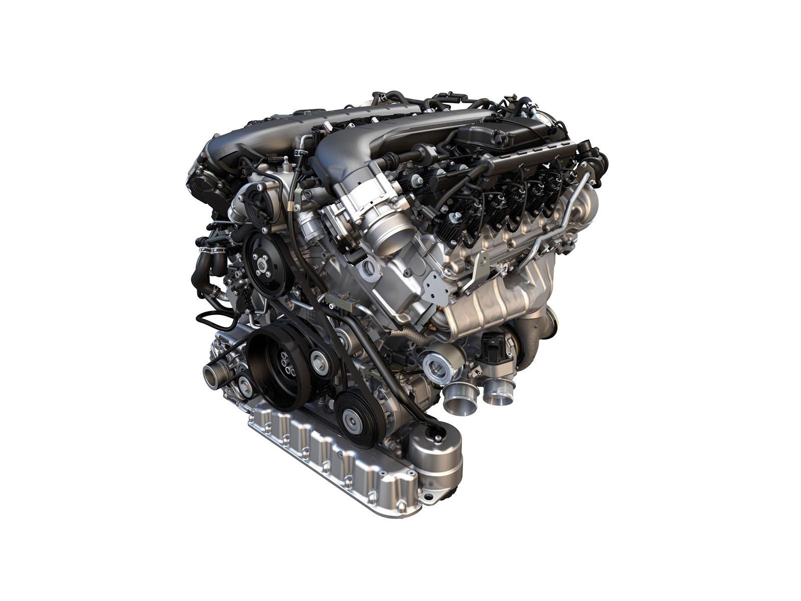 Volkswagen разкри новия си 12-цилиндров двигател