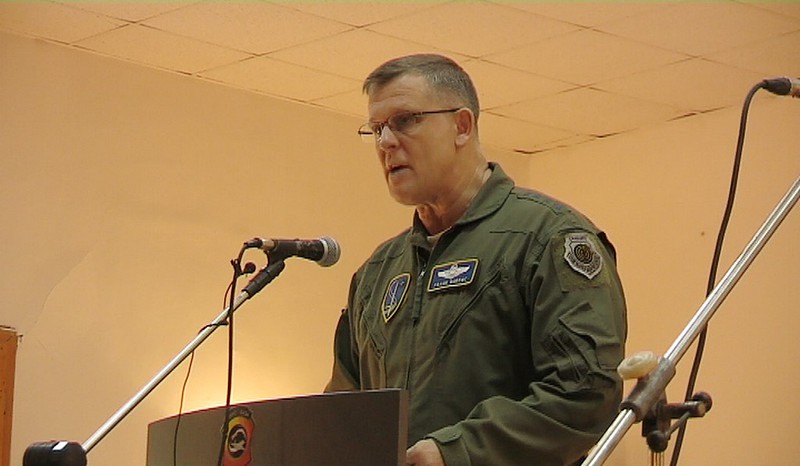 Над 200 военни и 12 изтребители от САЩ в ”Тракийски орел-2”