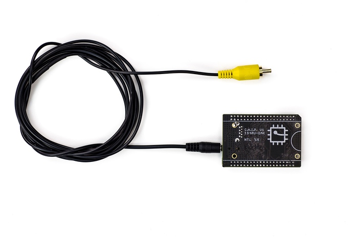 Мини компютърът CHIP