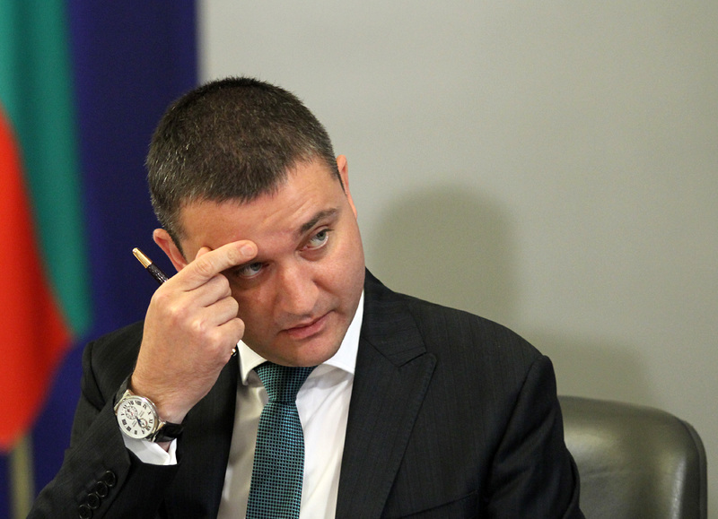 Владислав Горанов: Отдавна да сме отрегулирали проблеми в други банки, ако ги имаше