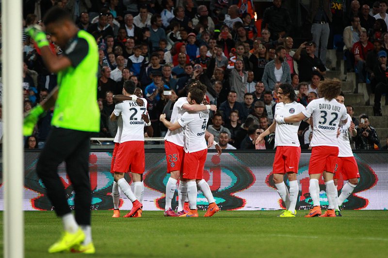 ПСЖ завоюва за 5-и път в историята си Суперкупата на Франция