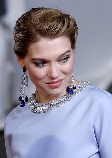Леа Сейду