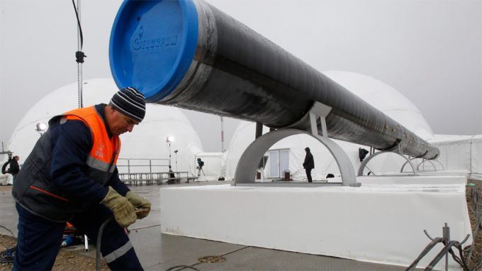 “Газпром“ започва да строи “Турски поток“ в началото на юни