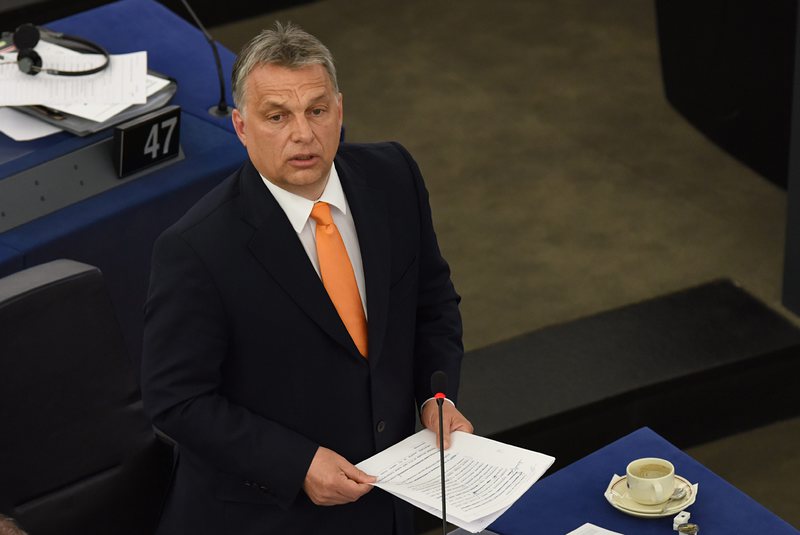 Виктор Орбан защити правото да обсъжда смъртното наказание