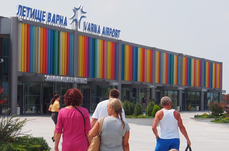 Спряха пътнически полет Варна Бейрут по технически причини