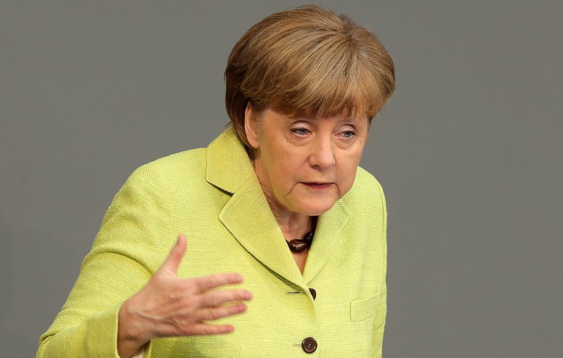 Ангела Меркел: Програмата ”Източно партньорство” не е инструмент за разширяване на ЕС