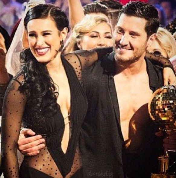 Румър Уилис спечели ”Dancing With The Stars”