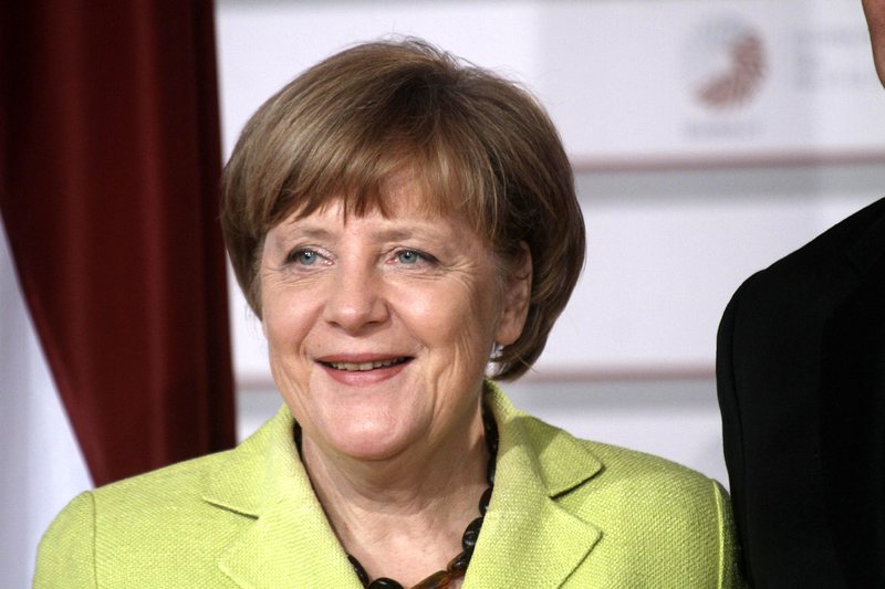 Ангела Меркел: В Германия няма достатъчно квалифицирани работници