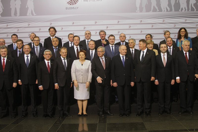 Сред лидерите на 28-те страни членки на ЕС бе и Бойко Борисов