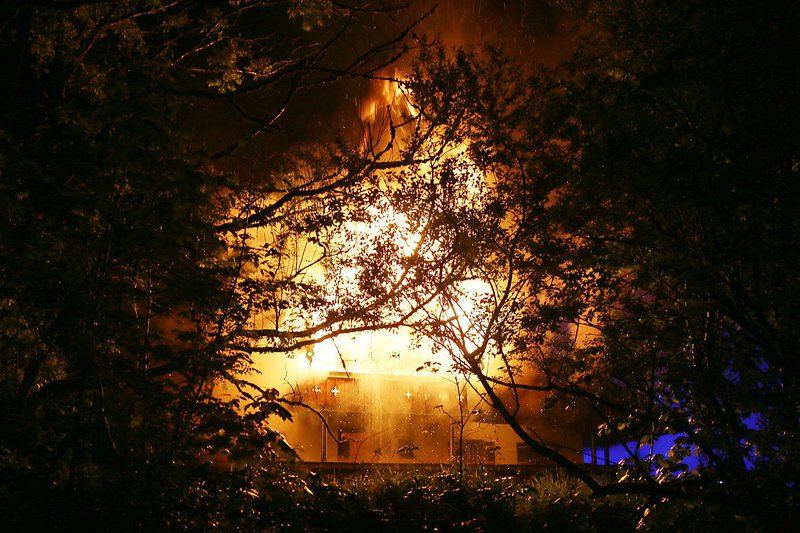 Шестима души са загинали при пожар в баварски курорт