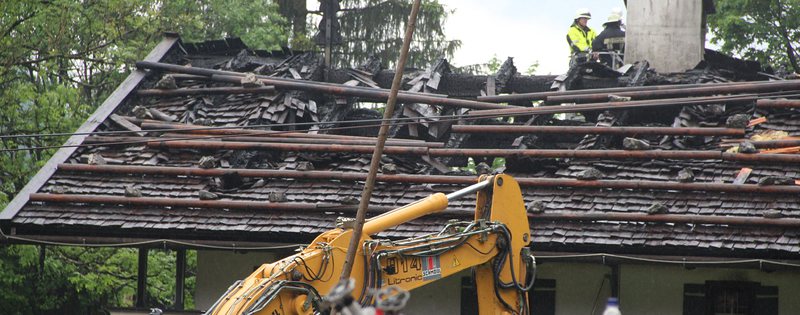 Открити са телата на шестима души, загинали при пожар в Германия