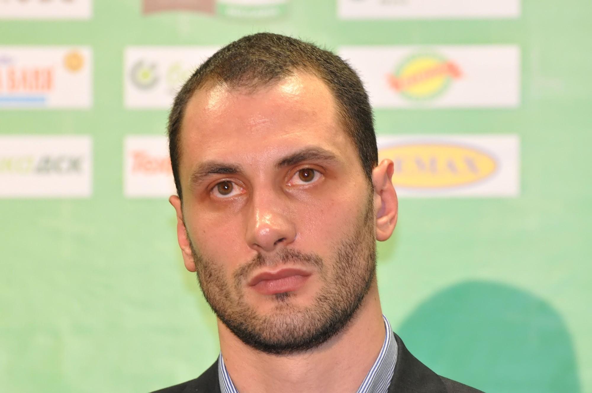 Матей Казийски поздрави българският национален отбор по волейбол