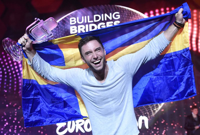 Манс Зелмерльов от Швеция спечели Евровизия