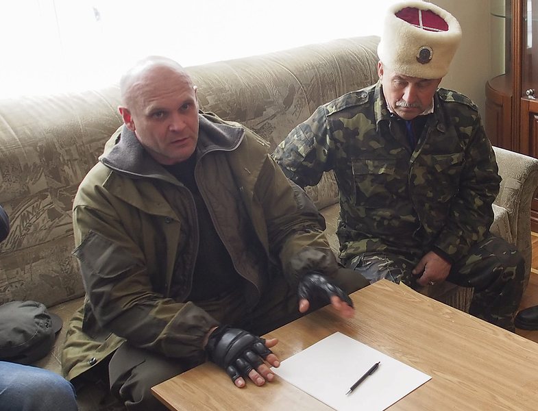 Има противоречиви версии за смъртта на сепаратистки командир
