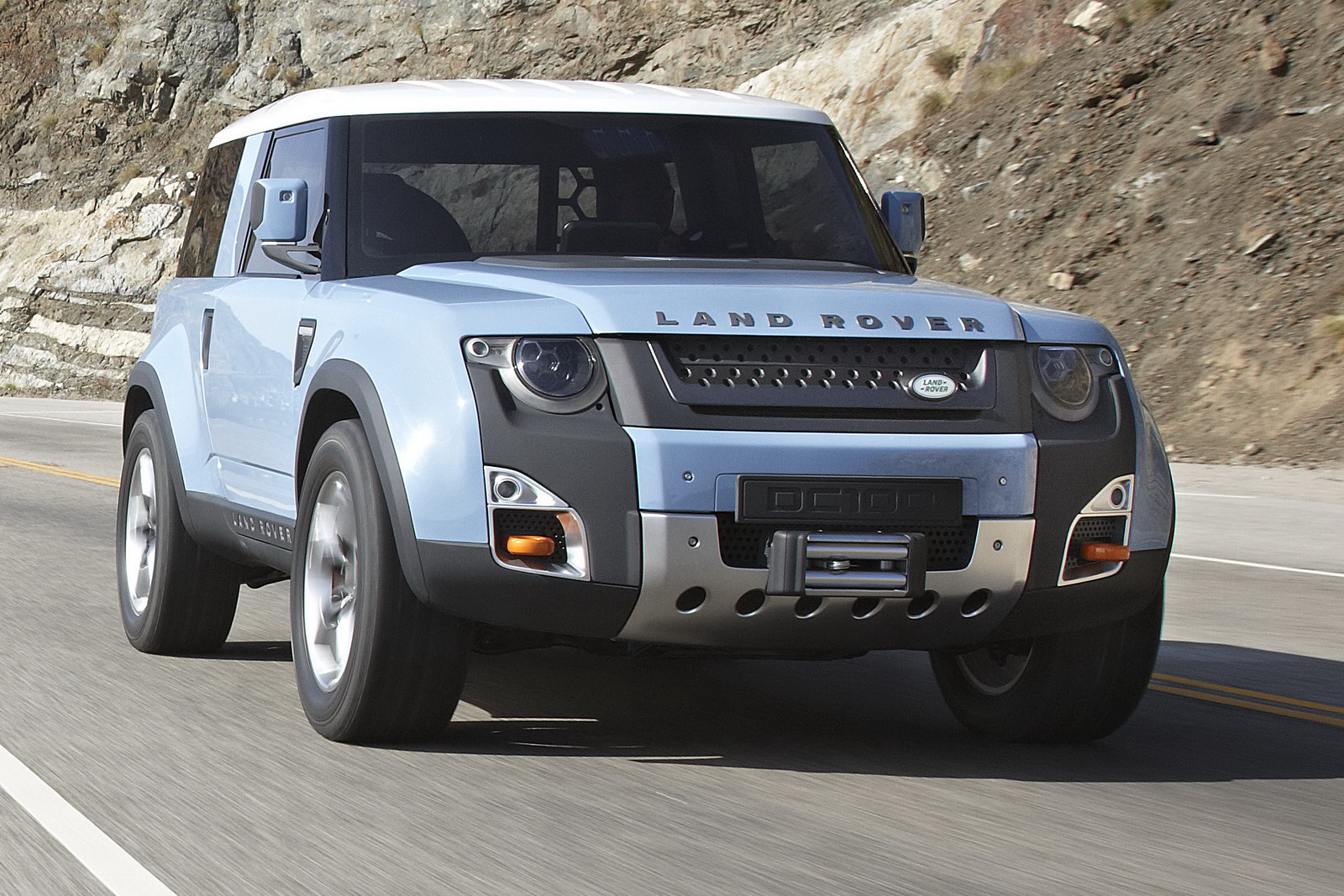 Новият Defender ще е най-технологичният модел на Land Rover