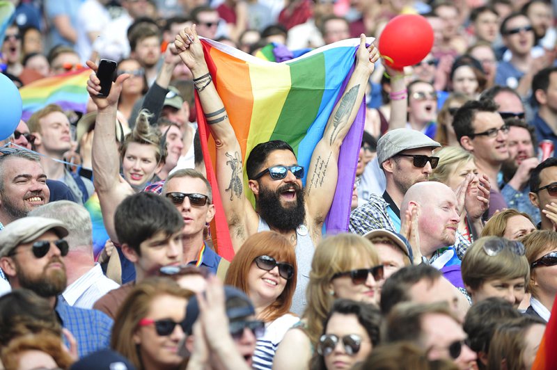 Ирландците са гласували за легализиране на еднополовите бракове
