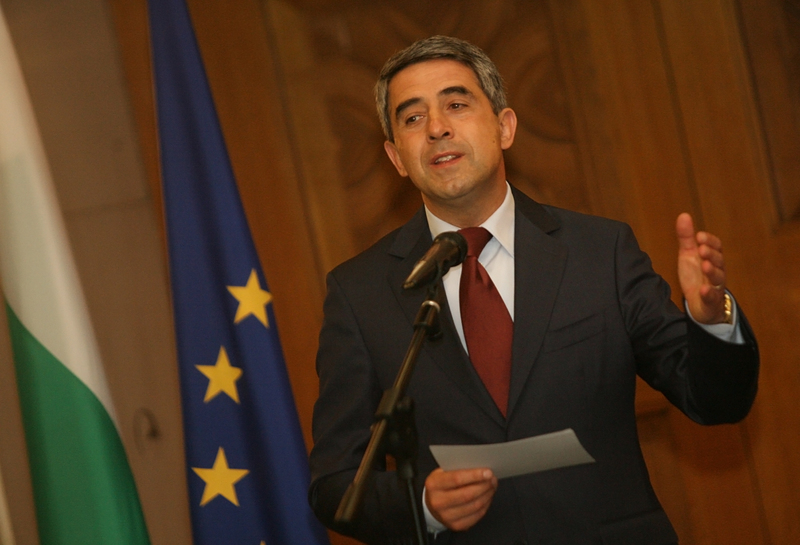 Президентът: Да изградим просперираща България!
