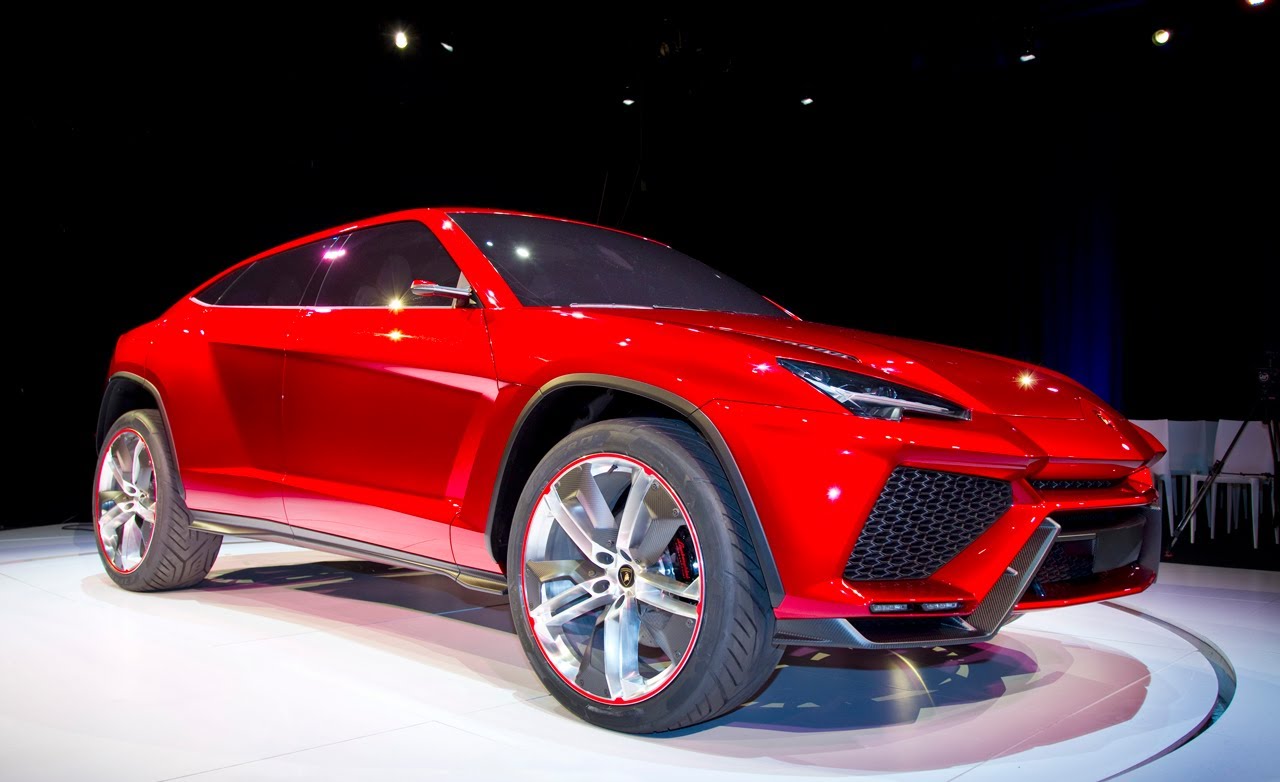 Lamborghini вече мисли за супер версия на Urus