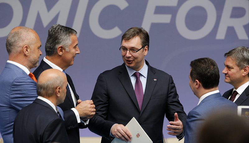 Сърбия е готова да диверсифицира източниците за доставки на газ, каза Александър Вучич