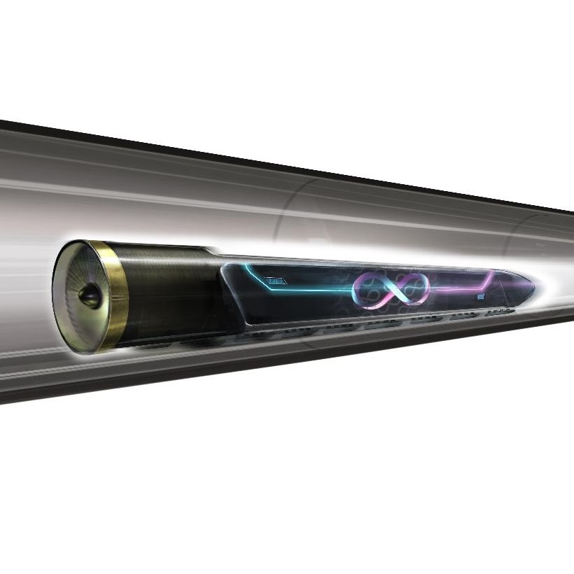Hyperloop - концепция за нов тип транспортна система