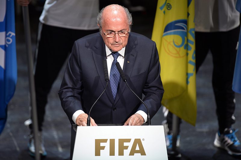 Нов скандал около ФИФА и Сеп Блатер