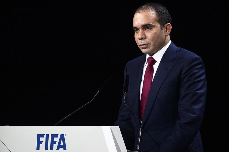 Принцът на Йордания: ФИФА се нуждае от нов лидер