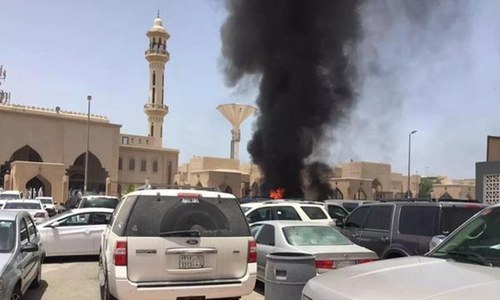 ”Ислямска държава” извърши втори атентат в Саудитска Арабия