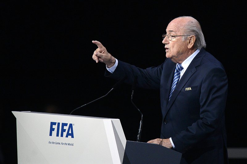Сеп Блатер: Бих искал да продължа да работя за благото на ФИФА