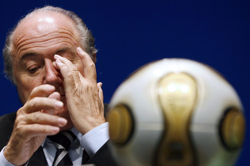 Сеп Блатер: ФИФА се нуждае от тотална промяна
