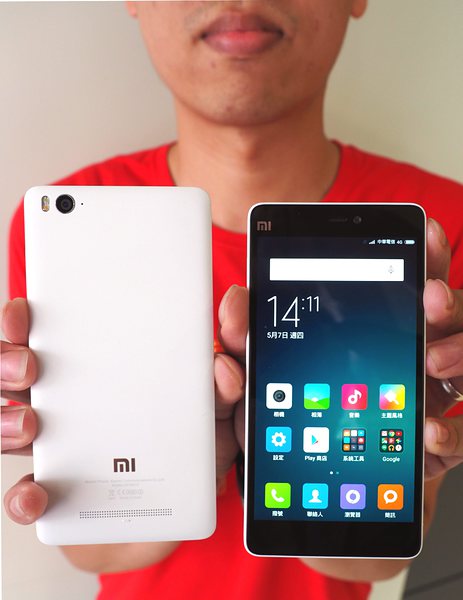 Xiaomi настъпва в САЩ и Европа