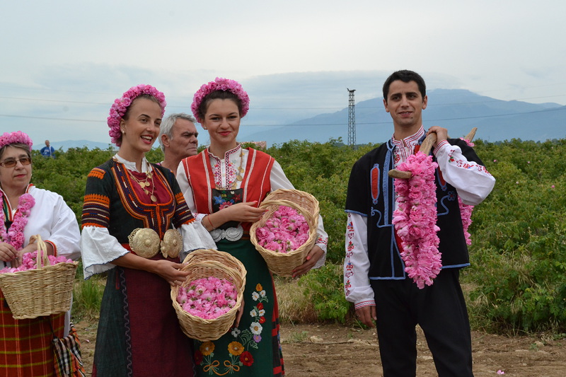 Отпускат 500 000 лв. за Музей на розата