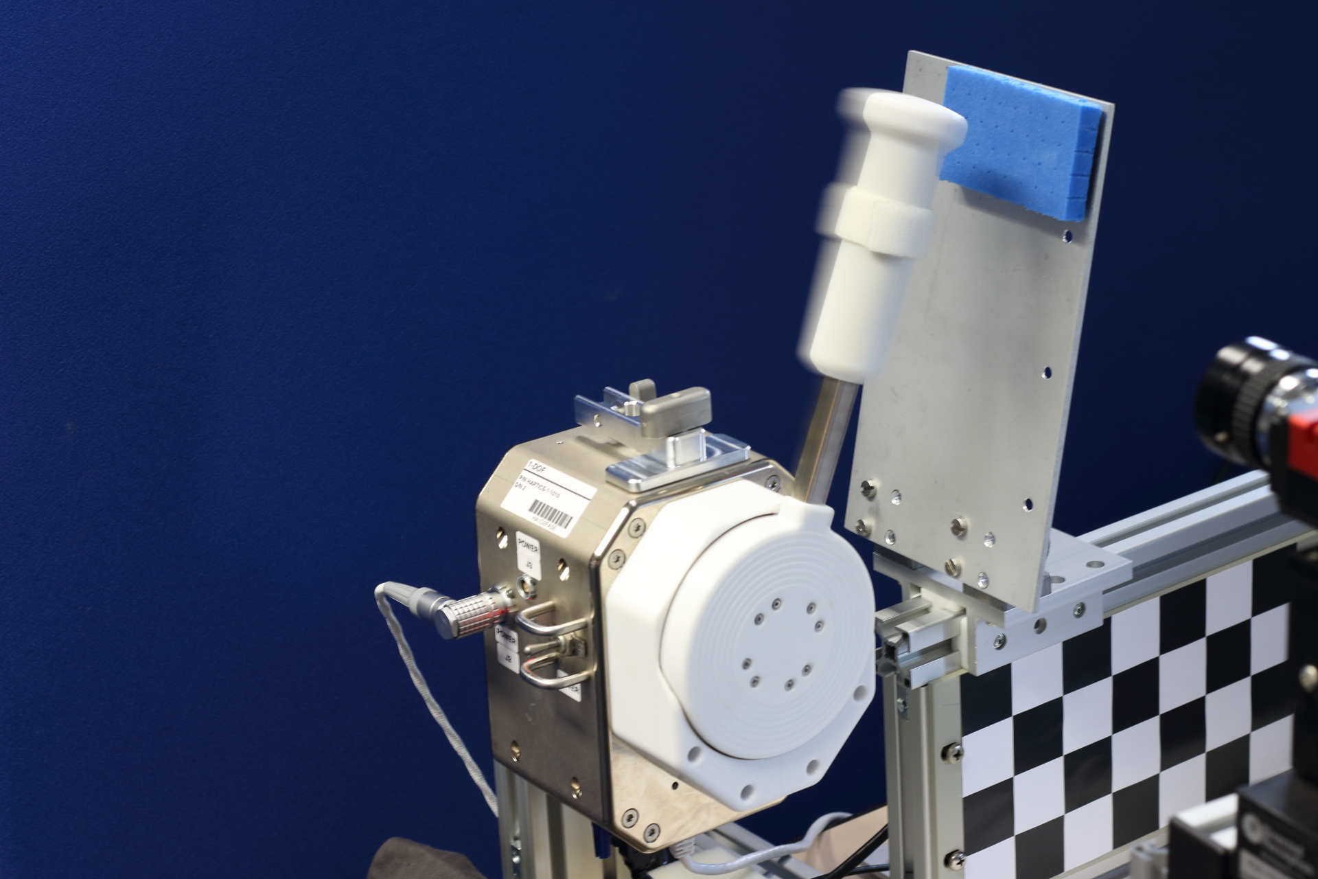 Джойстикът един ден може да бъде използван за управлението на марсоходи