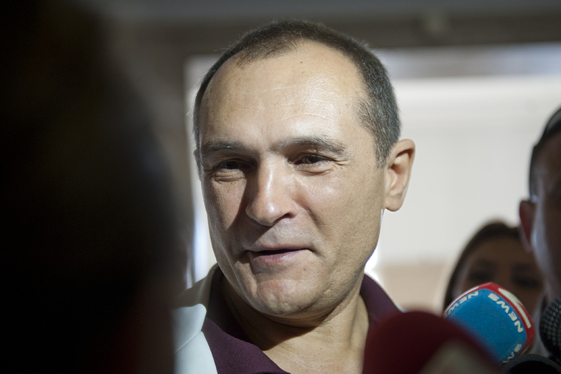 Васил Божков проведе нова среща със Сашо Томов