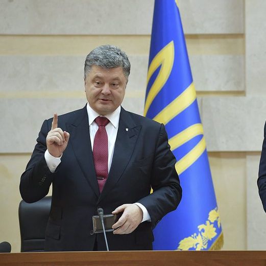 Порошенко отново поиска чужди миротворци в Украйна