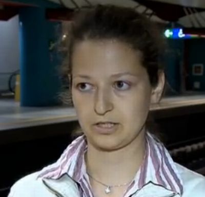 Екатерина Пенева успяла да извади детето си от дупката