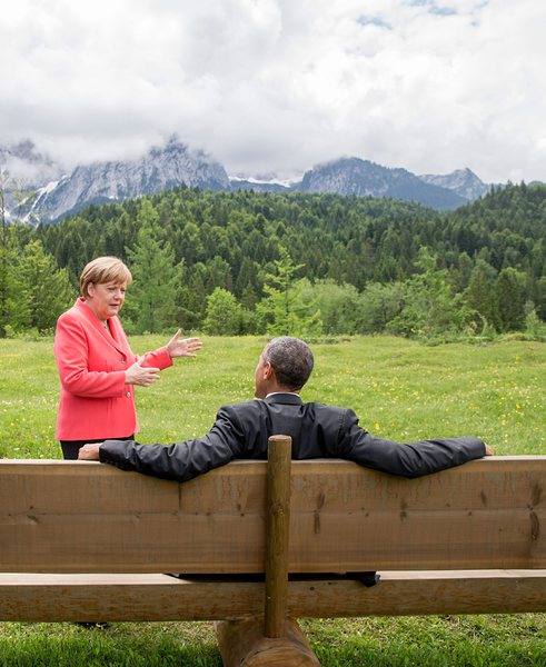 Лидерите от Г-7 обещаха конкретни неща по 5 теми