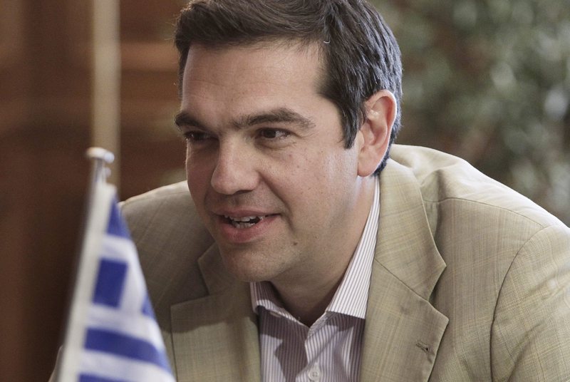 Ципрас: ”Грексит” ще е началото на края на еврозоната