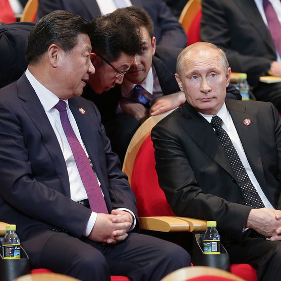 Русия ще стане сателит на Китай?