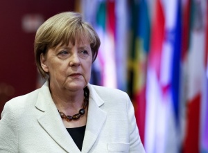 Меркел: Нашата цел е да задържим Гърция в еврозоната